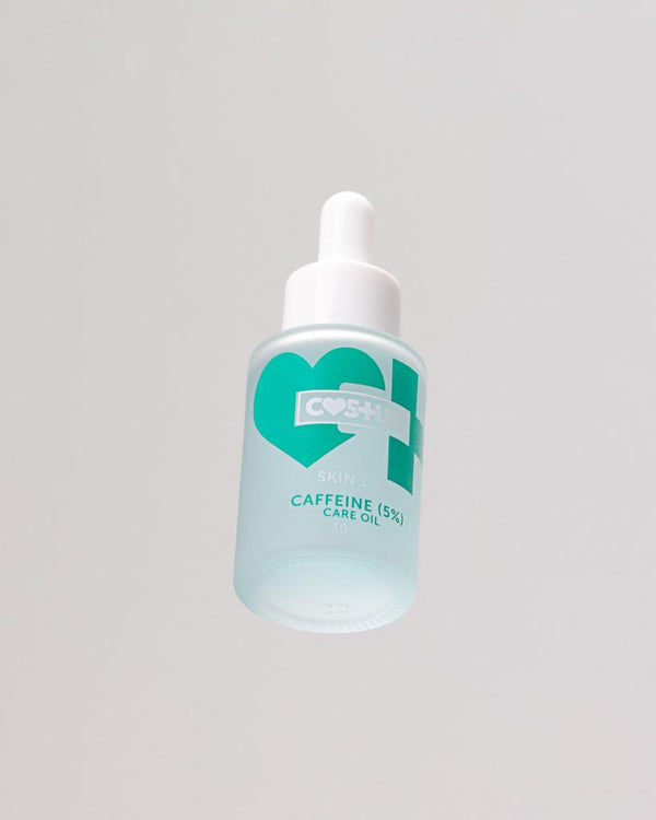 Caffeine (5%) Care Oil