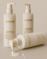 Magnesium Body Lotion - 300ml - Ontspant de huid door magnesium en zorgt voor zachte huidstructuur.