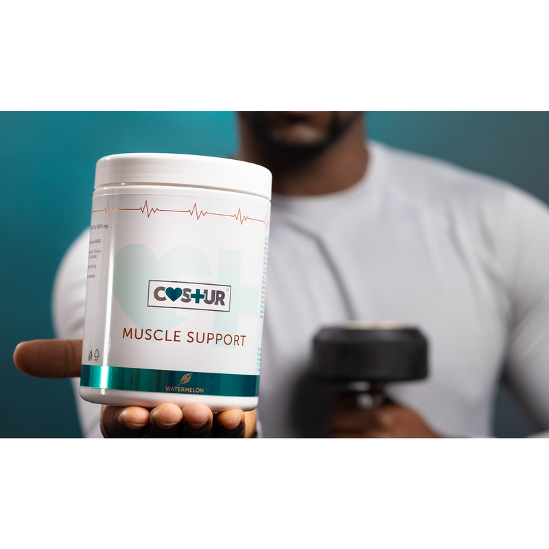 Muscle Support - 300 g – Costur