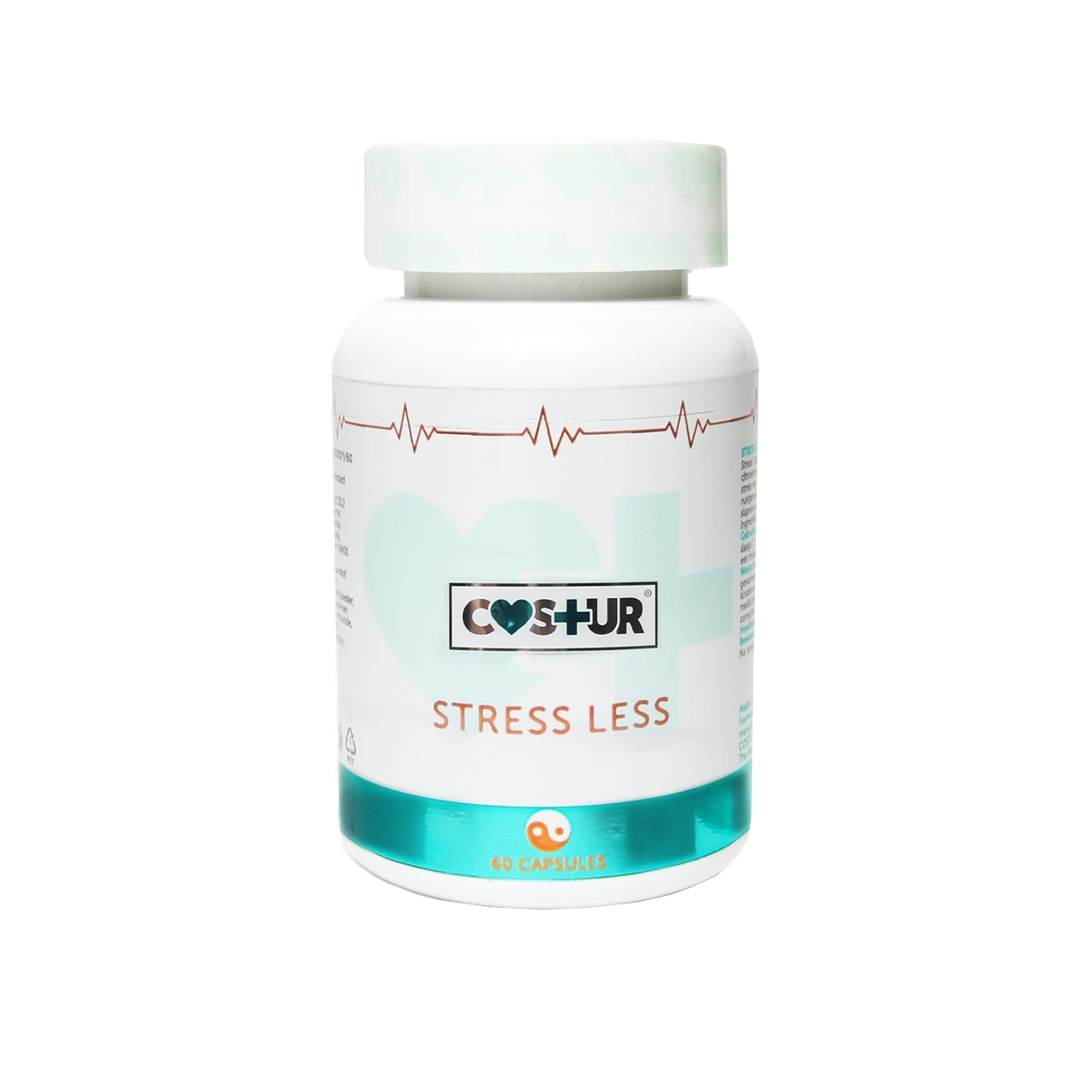 Stress Less - 60 capsules – Costur