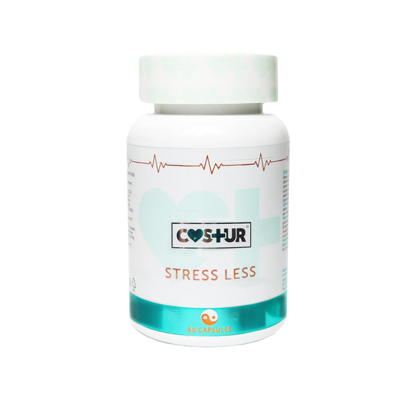 Stress Less - 60 capsules