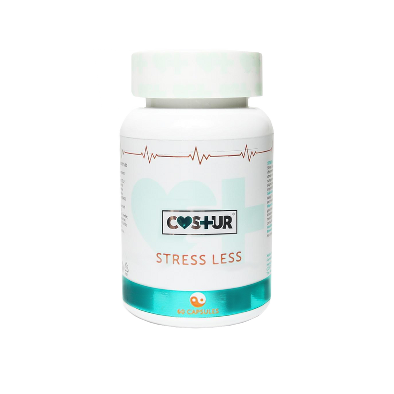 Stress Less - 60 capsules