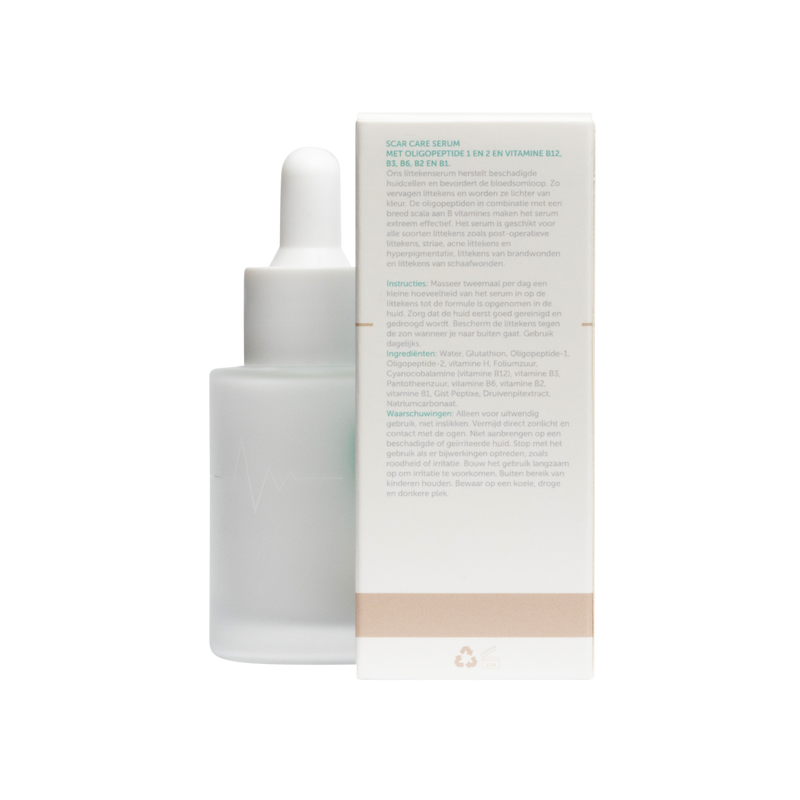 Scar Care Serum