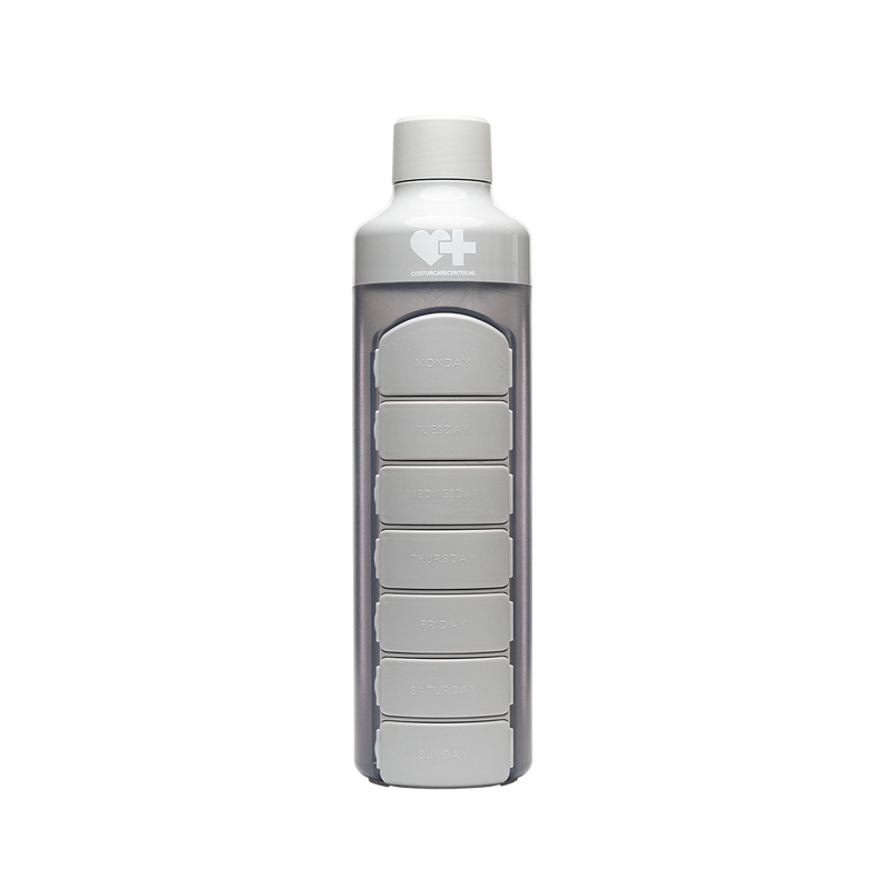 Costur Pillbottle Weekly